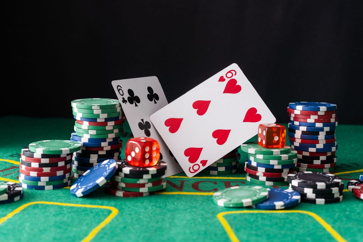 Lucky Match کیسینو میں پوکر گیمز