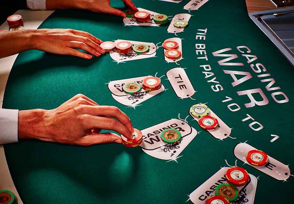 ایک اکاؤنٹ بنائیں یا Lucky Match کیسینو میں لاگ ان کریں۔